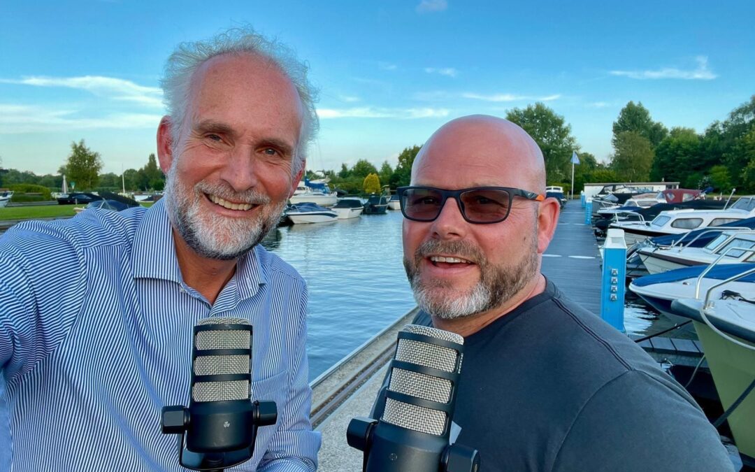Nieuw Ondernemend Aalsmeer 1 Ron’s Ondernemerspodcast Aalsmeer