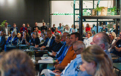 Dynamische voorronde Onderneming van het Jaar