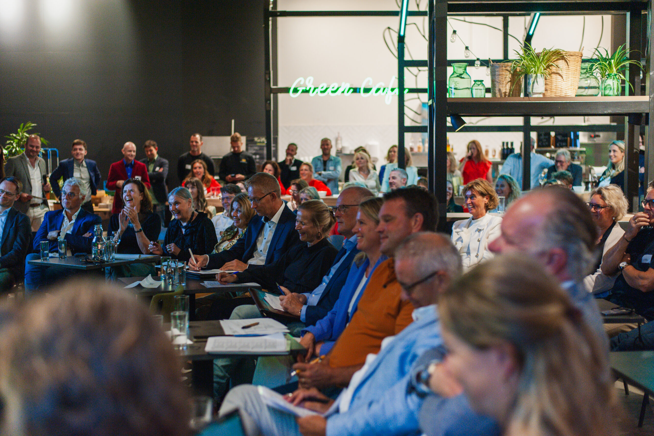 dynamische voorronde onderneming van het jaar in aalsmeer