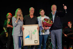 Winnaars 2025/2026 11 Slagerij Steen - winnaar publieksprijs verkiezing Onderneming van het Jaar 2025 - 2026 Aalsmeer