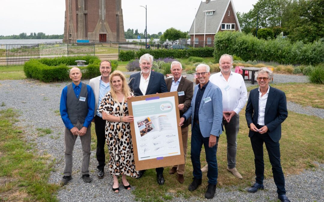 Actueel 1 Aftrap uitvoering van het Masterplan Energie