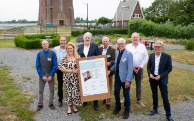 Aftrap uitvoering van het Masterplan Energie