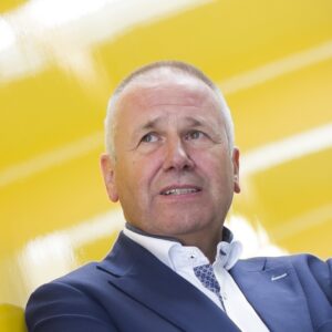 Ton Burgers 5 Ton Burgers - bestuurslid Nieuw Ondernemend Aalsmeer