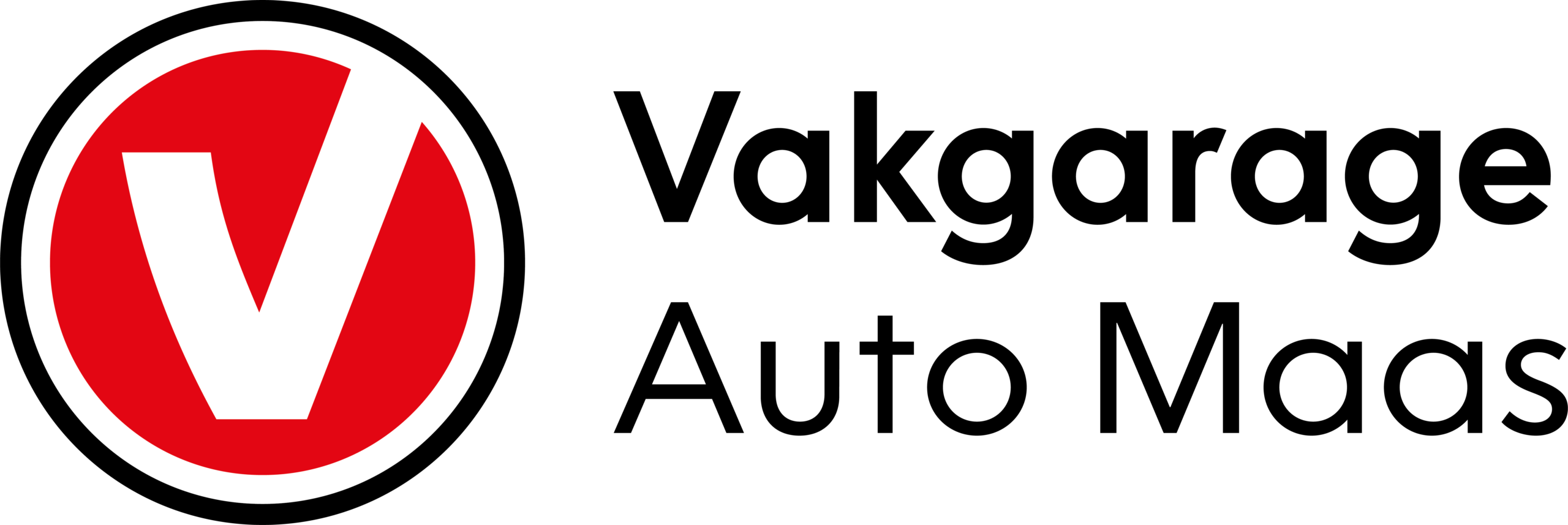 VG Auto Maas_Logo_Stapelvorm Van Luling
