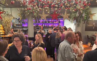 Spontaan samen zijn van NOA en ZAAI