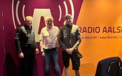 Business Lounge uitzending met Kick van Kicksfoto’s en Bas van Bass4Events