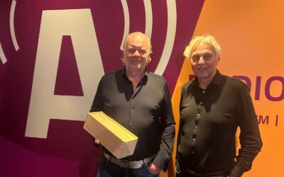 Business Lounge uitzending met Bob IJpelaar van Van Vliet Containers en Newwen