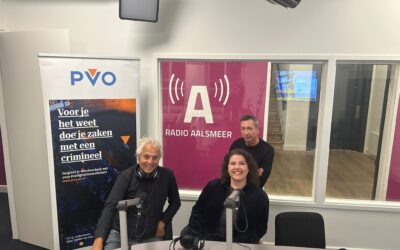 Actueel 3 Live-uitzending Business Lounge 29 oktober: veilig ondernemen