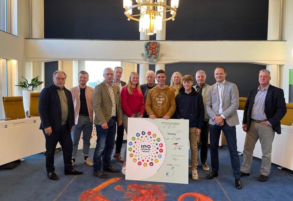 Meld nu jouw bedrijf aan voor MVO Monitor Aalsmeer 2022!