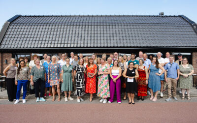Een toekomstgerichte tienjarige ZAAI-viering 