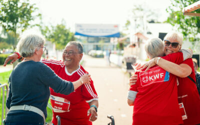 Dierbaren centraal in nieuwe campagnevideo Ride for the Roses