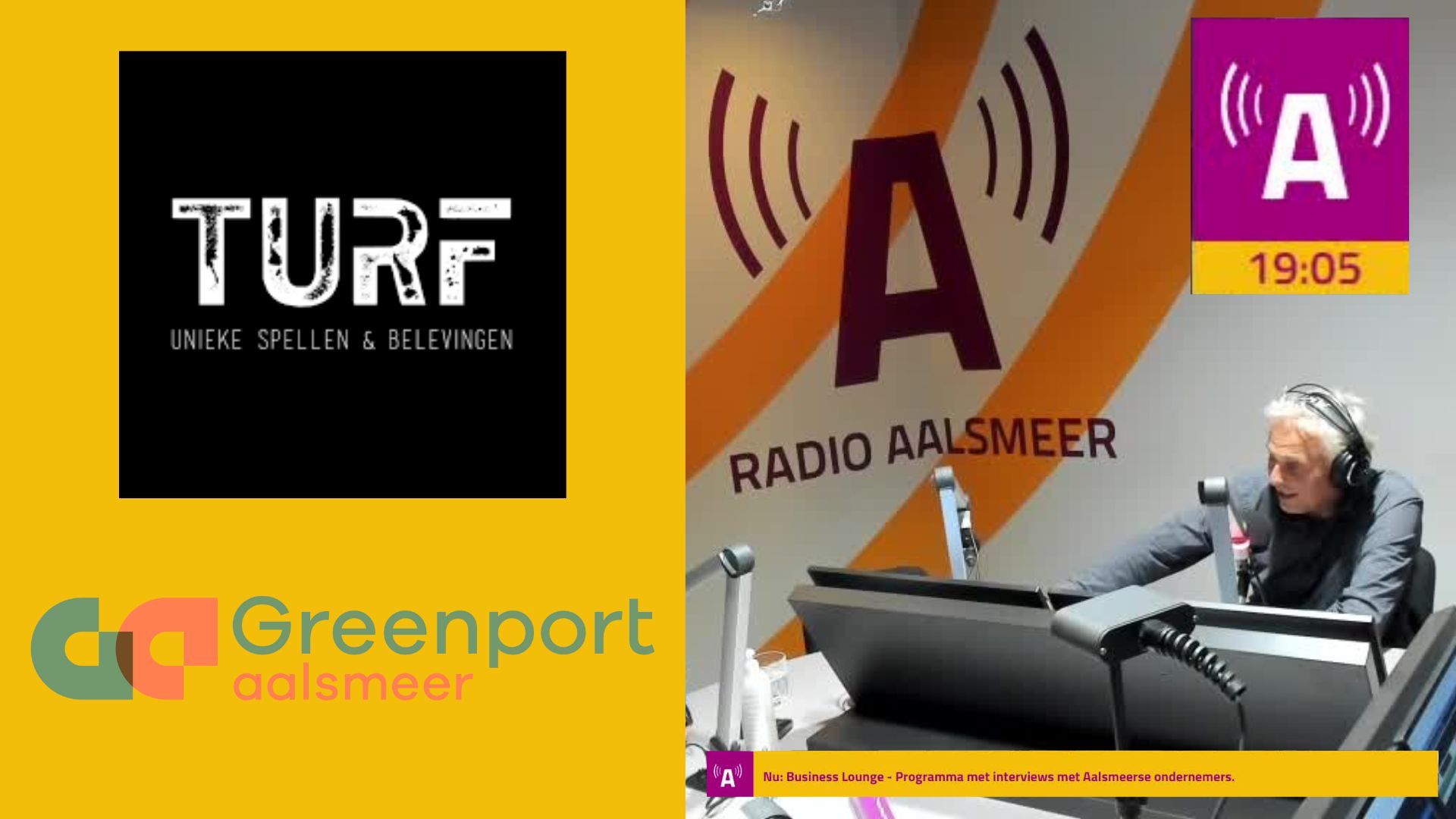 business lounge aalsmeer- greenport - turf aalsmeer