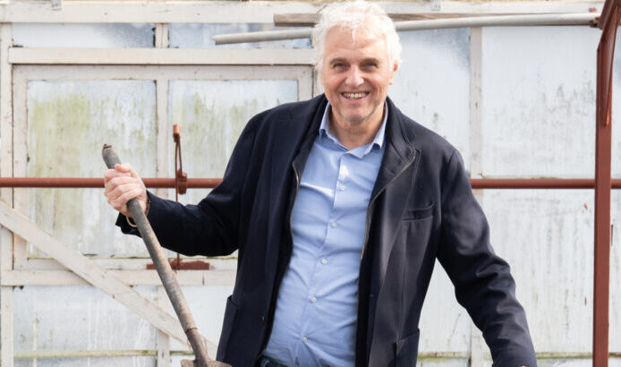 Eric Verbeek in Business Lounge met programma over Aalsmeerse Ondernemers
