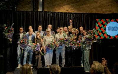 Spannende voorronde Onderneming van het Jaar