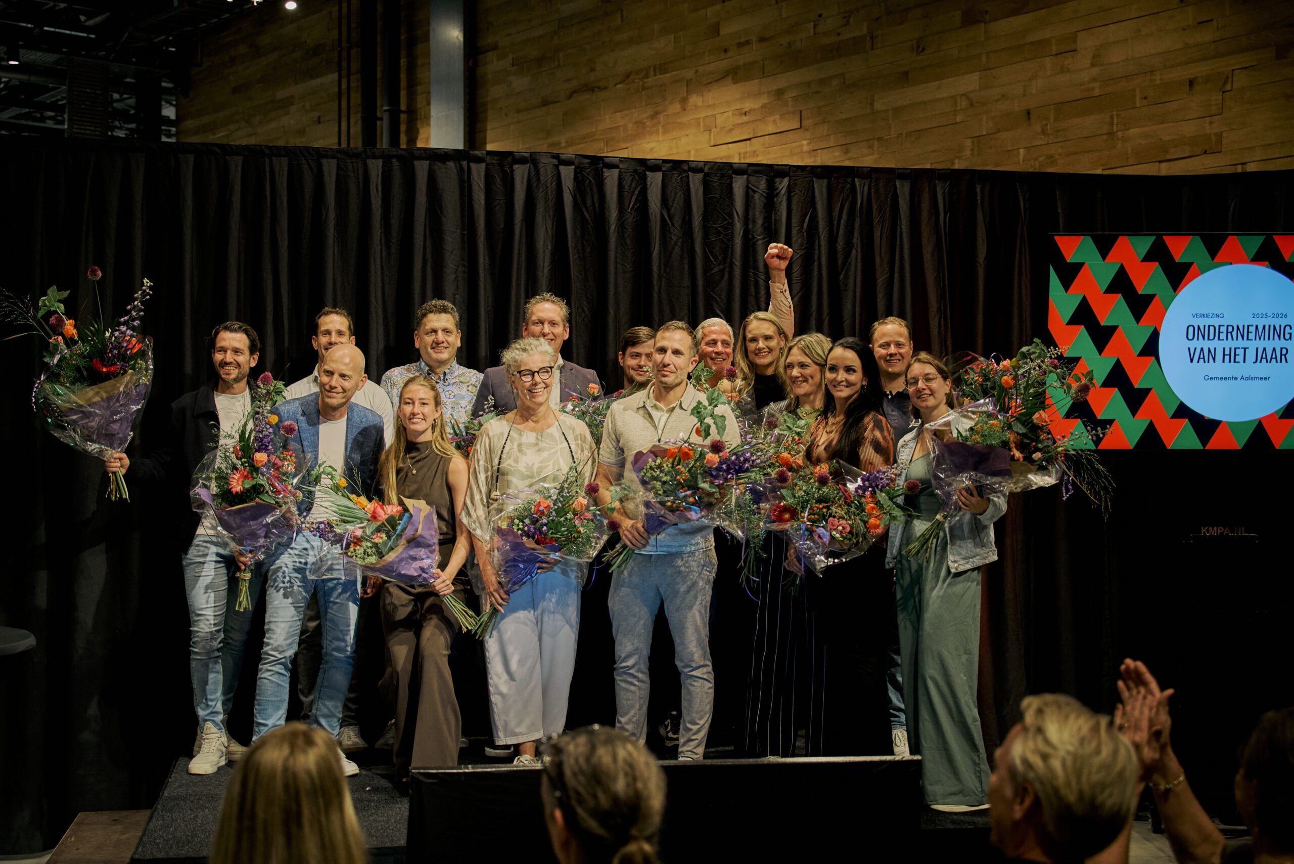 finalisten Onderneming van het Jaar 2025 Aalsmeer finalisten Onderneming van het Jaar 2025 Aalsmeer