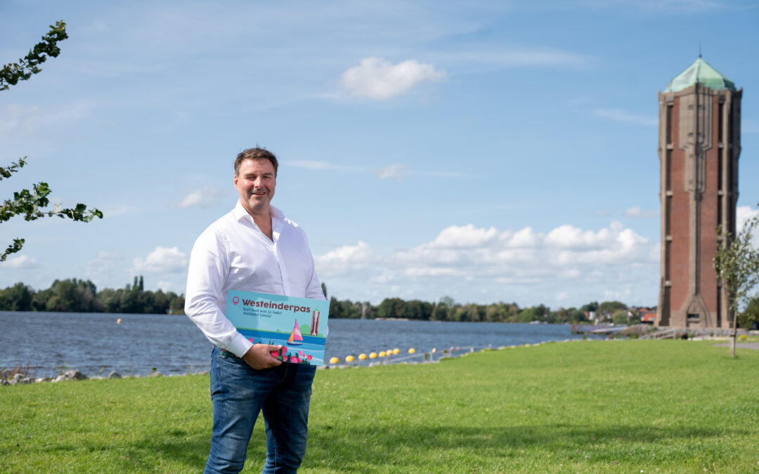 De Westeinderpas viert éénjarig jubileum!