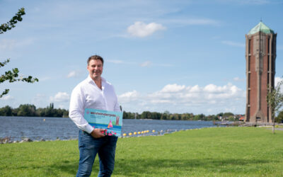 De Westeinderpas viert éénjarig jubileum!