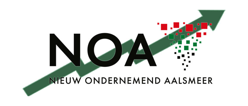 logo-noa ondernemersgroei met ondernemersvereniging Nieuw Ondernemend Aalsmeer
