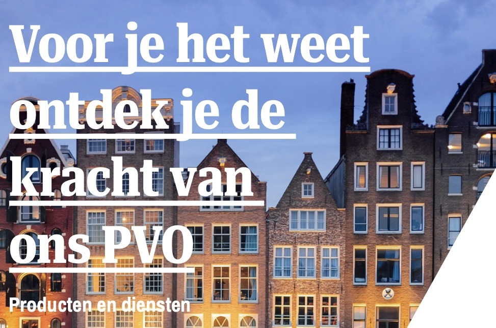 Dienstenaanbod PVO Amsterdam-Amstelland