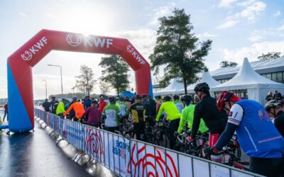 Ride for the Roses 2023 – op 1 oktober in Aalsmeer