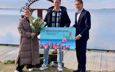 Actueel 6 100e deelnemer Westeinderpas