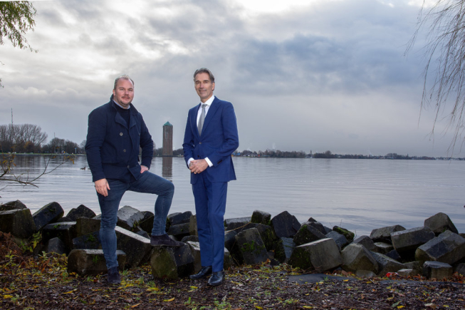 Gemeente Aalsmeer = bloeiende bedrijvigheid